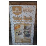 Value Rack Shelving