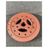 8" Small Block Harmonic Balancer