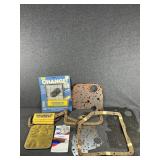 Transmission Oil Filter Kit, Gaskets