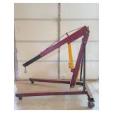 8 Ton Long Ram Jack/ Cherry Picker