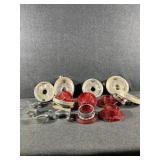64 Impala Taillight Assemblies