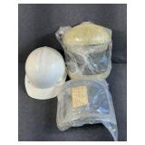 Goggles, Earth Muffs, Face Shields, Respirators