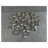 Small Hose Clamps