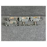 Chevelle Emblem, Chevrolet Emblems