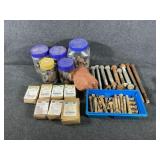 Metal Fasteners, Railway Bolts, Carriage Bolts