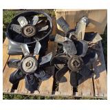 Engine Cooling Fans