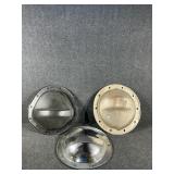 Rear End Covers(3)