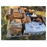 Pallet of Headlights