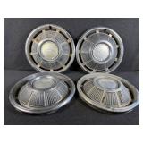 Chevy Hub Caps