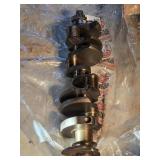 Chevy Turned 350 Crank Shaft