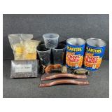 Misc. Rubber and Plastic Parts