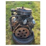 GM 5.7 Liter Diesel