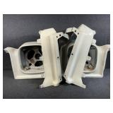 73-74 El Camino Headlight Covers