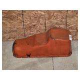 Small Block Chevy Oil Pan