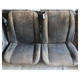 66 Pontiac GTO Front Seats(2)