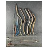 Dip Sticks & Tubes