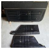 66 Impala Interior Door Panels(4)