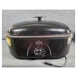 17 Quart Rival Roaster Oven