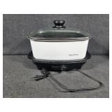 West Bend Small Slow Cooker