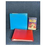 Elvis Photo Albums(2), My Life W/Elvis Book