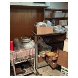 Bonus Lot- Basement