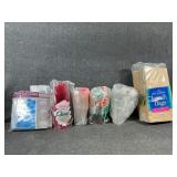 Paper Lunch Bags,Baggies, Plastic Cups