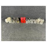 Salt N Pepper Sets and Singles