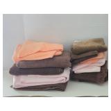 Bath Towels and Hand Towels