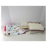 Hand Towels, Wash Cloths