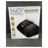 Body Innovations Foot Warmer