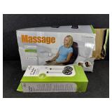 Massage Seat, Walker Wheels