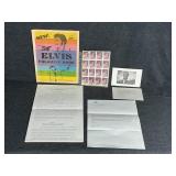 Elvis Presley Last Will & Testament & Memorabilia