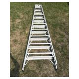 Aluminum Ladder