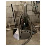 Kirby Vacuum & Sentria II Carpet Shampoo System