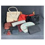 Ladies Purses (8), Change Purse, Menï¿½s Wallet