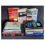 Encyclopedia,Family Cookbook, Books(10)