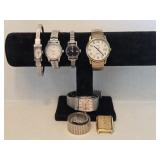 Mens and Womens Watches: Mens Timex(2), Womens