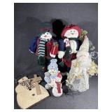 Snowman Decorations