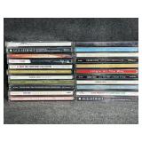 CD ï¿½s- Celine, Elton John, Christmas Music & More
