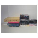 Assorted Books