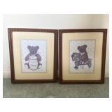 B. Sienkiewicz Bear Prints (2)