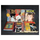 A Presley Speaks Book, Elvis Magazineï¿½s