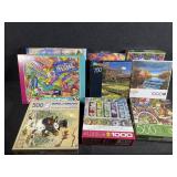 Various Puzzles
