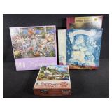 Various Puzzles