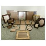 Picture Frames