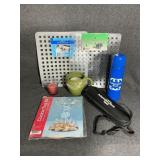 Sink Mats (2 sets), 2 Candles, Cookie Tray Kit