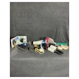 Curling Irons(2), Conair1875 Blow Dryer,Norelco