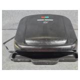 George Foreman Counter Top Grill