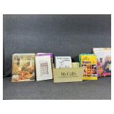 Cookbooks & Cooking Maganizes
