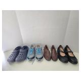 Assorted Shoes